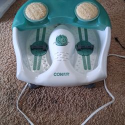 Foot Spa 
