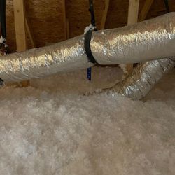 Blow Insulation 