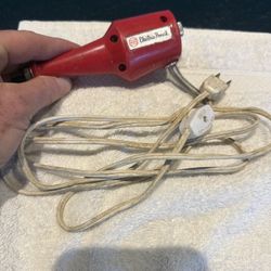 Vintage Engraver