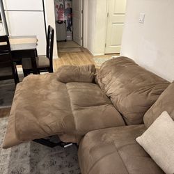 Recliner Set