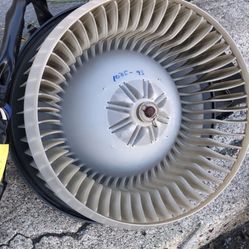 2002 Lexus IS300 Blower Motor