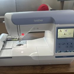 Brother PE900 Embroidery Machine