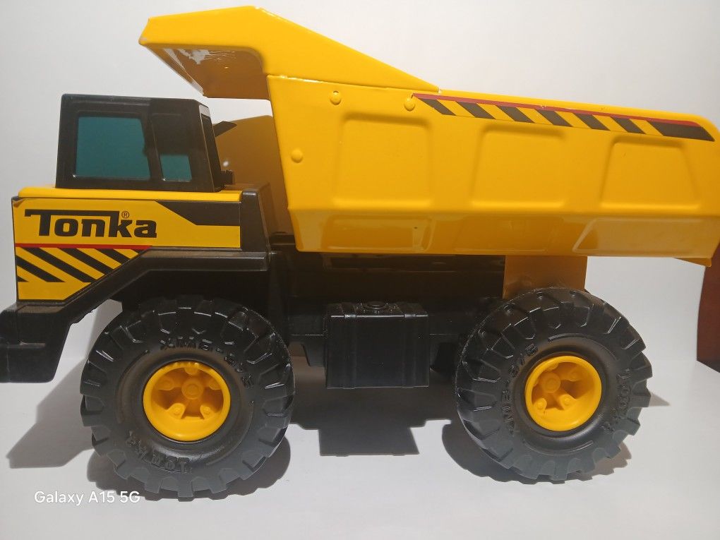 Tonka Dump Truck Brand New