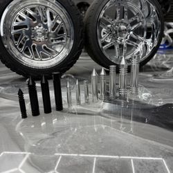 BILLET ANTENNAS IN STOCK