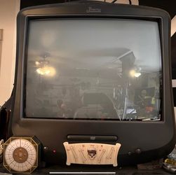 Pirates of the Caribbean TV/DVD Combo.