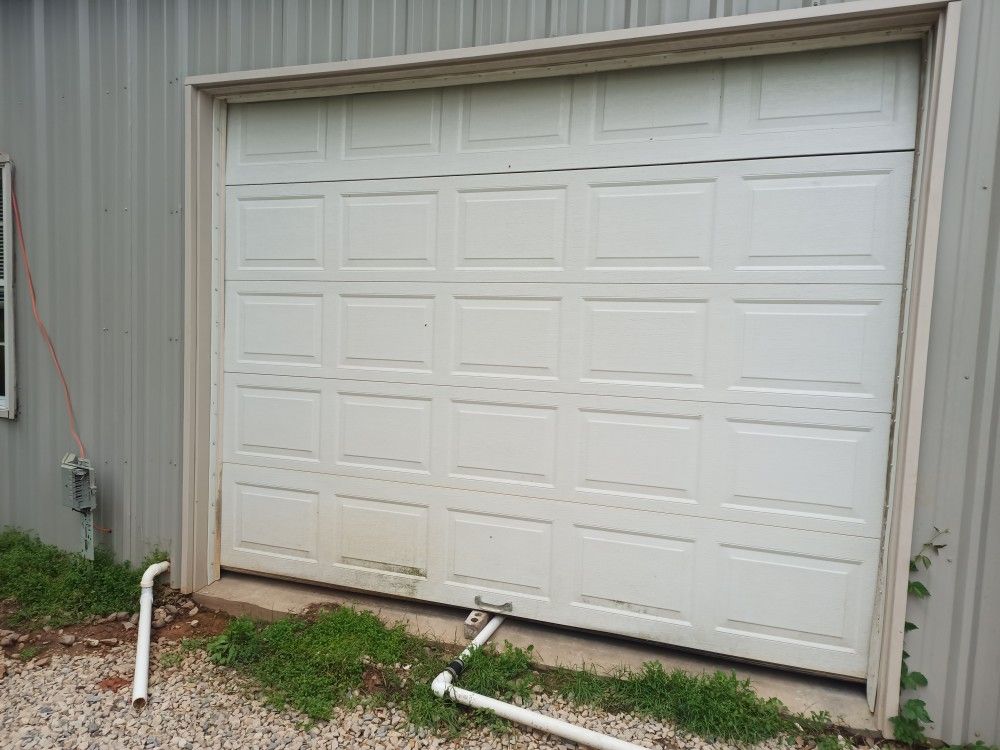 Garage Door 10'