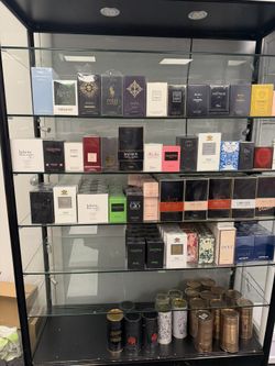 Cologne/ Sunglasses- cartier, dior, louis vuitton, etc. read description