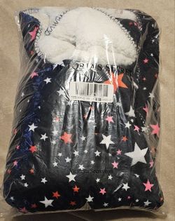 Victoria's  Secret Throw  50 X 60