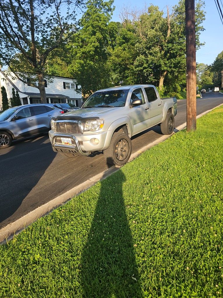 2006 Toyota Tacoma
