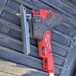 Milwaukee Jig Saw  Tool Only
