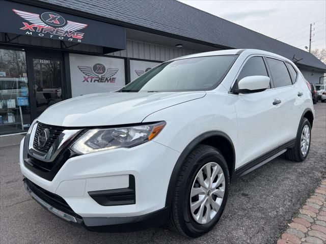 2019 Nissan Rogue