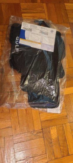 VW Golf Floor Mats (NEW)