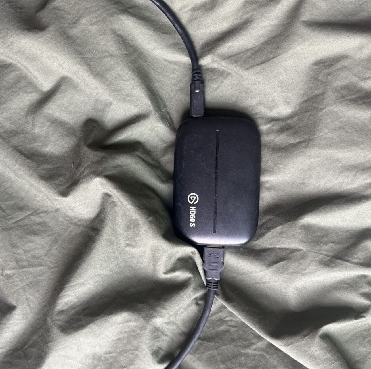 El gato HD 60 S