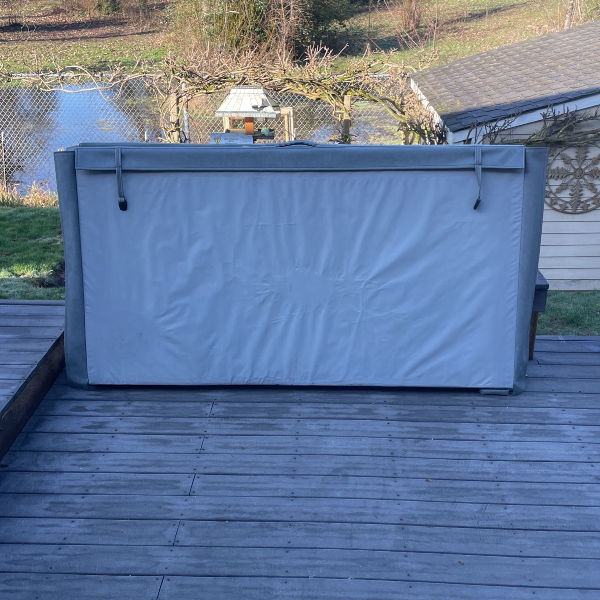 Hot Tub Cover