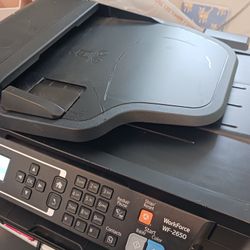 PRINTER,SCANNER,COPIER,FAX EPSOM WORKFORCE 2650