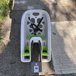 Kids Bike Seat - Seat Post Mount