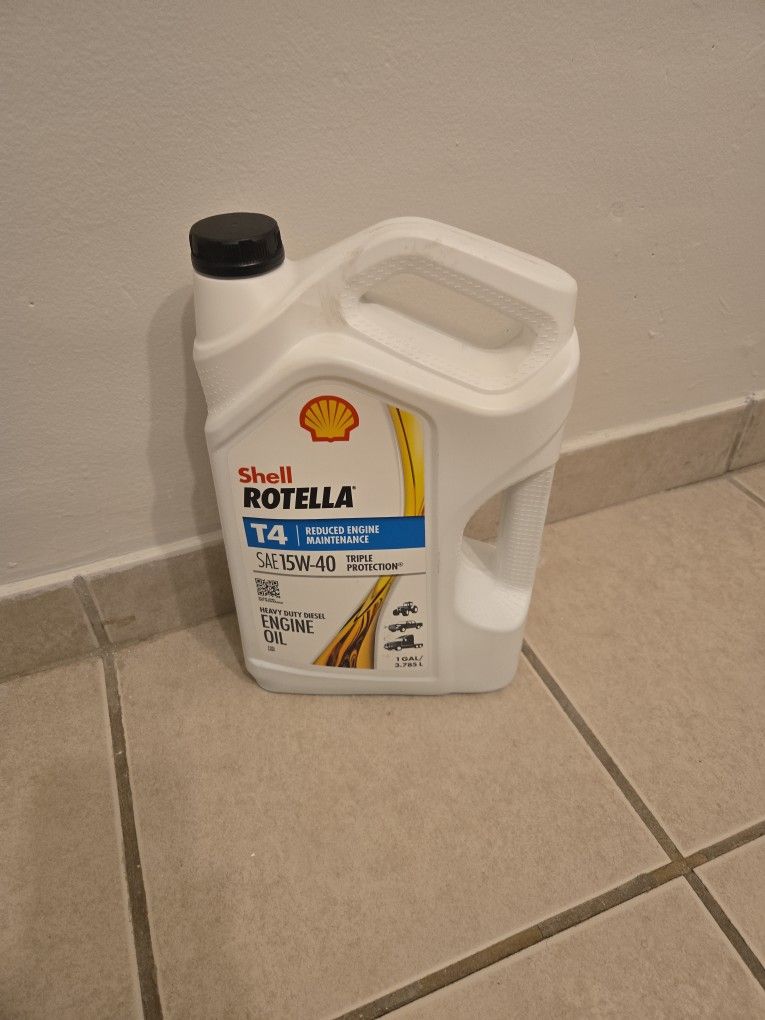 Engine Oil