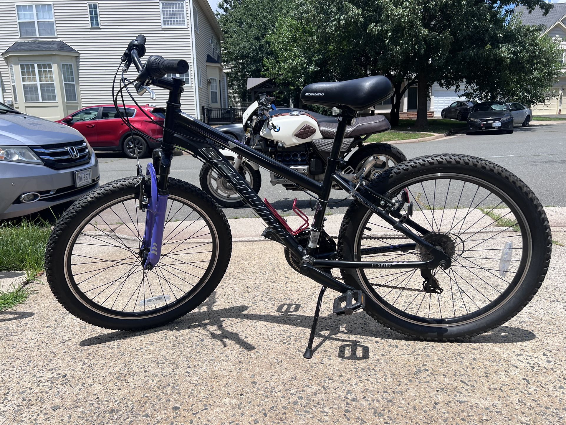 Schwinn Sidewinder Bicycle