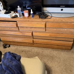 Free Dresser Need Gone Today