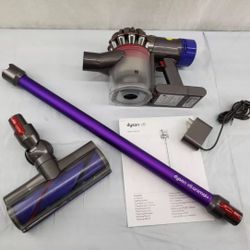 Dyson V8 Animal Plus vacuum cleaner