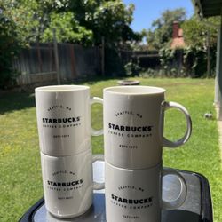 Coffee mugs