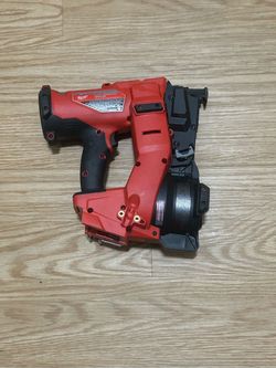 Milwaukee Coil Roofing Nailer