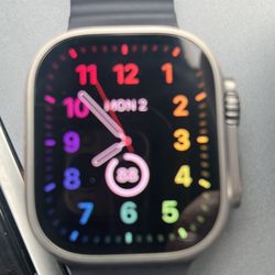 Apple Watch Ultra 2 49mm Titanium GPS + Cellular Excellent Condition