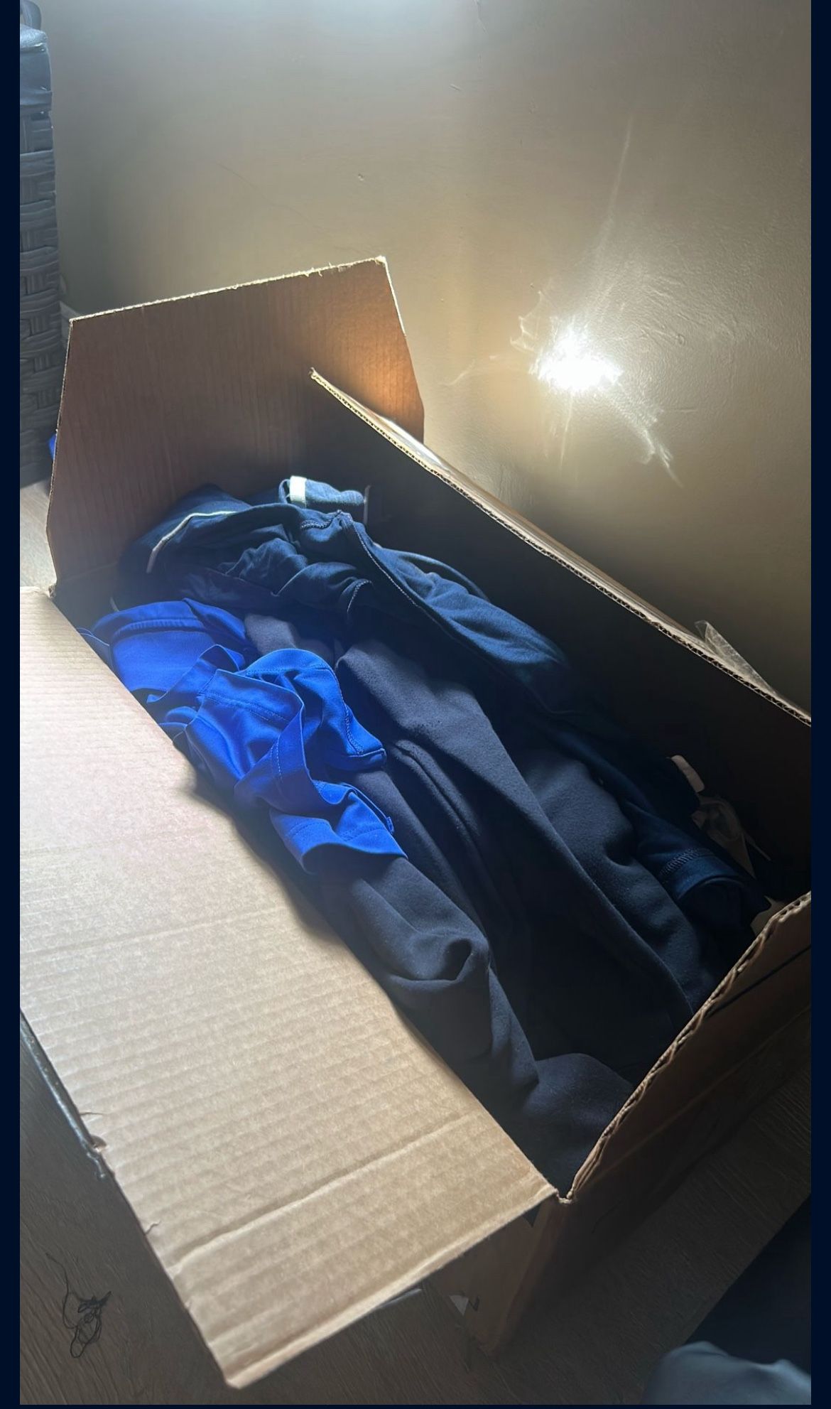 Free Clothes