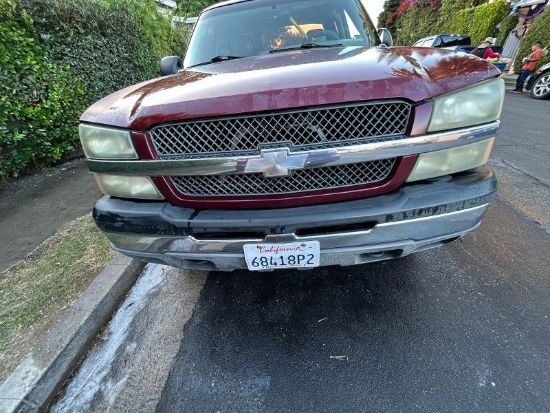 2003 Chevrolet Silverado 1500