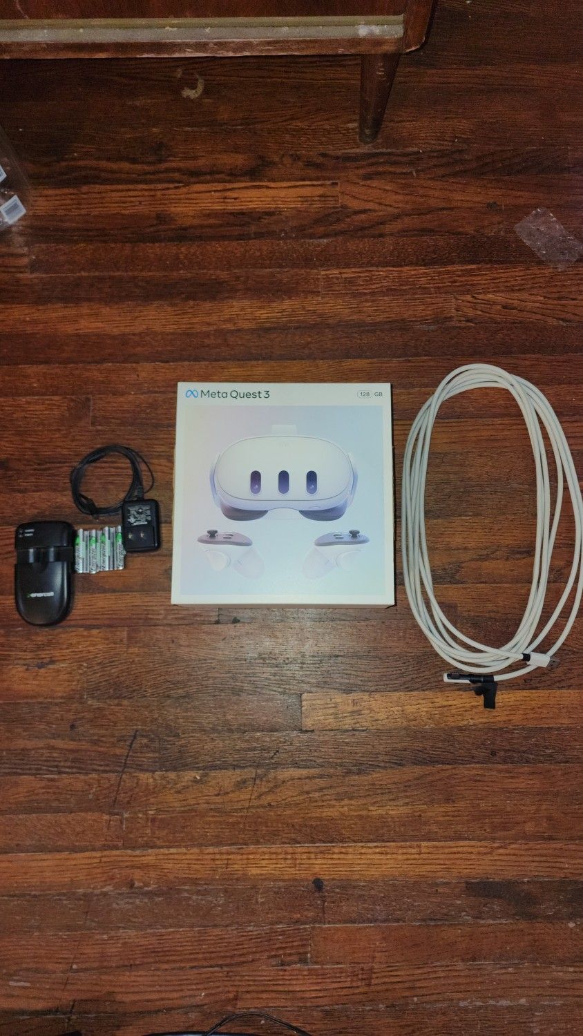 Meta Quest 3 Mini Bundle