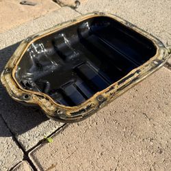 OEM Oil Pan Vq35de | 03-06 NISSAN 350Z 