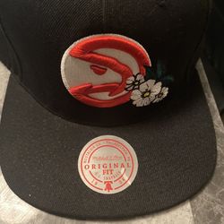 Atlanta Hawks SnapBack 