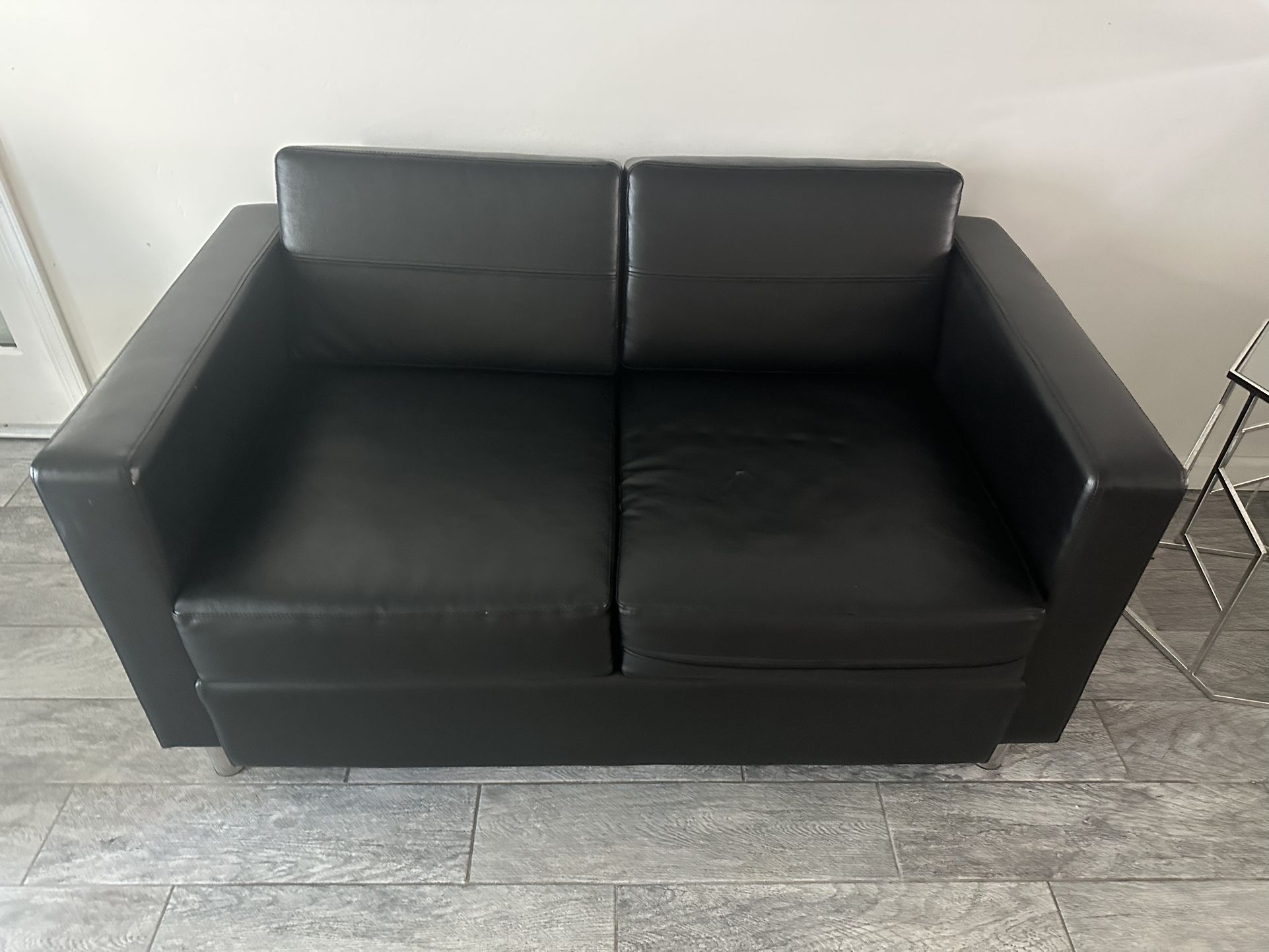 Black Small Couch Sofa