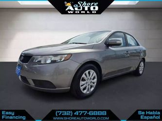 2010 Kia Forte