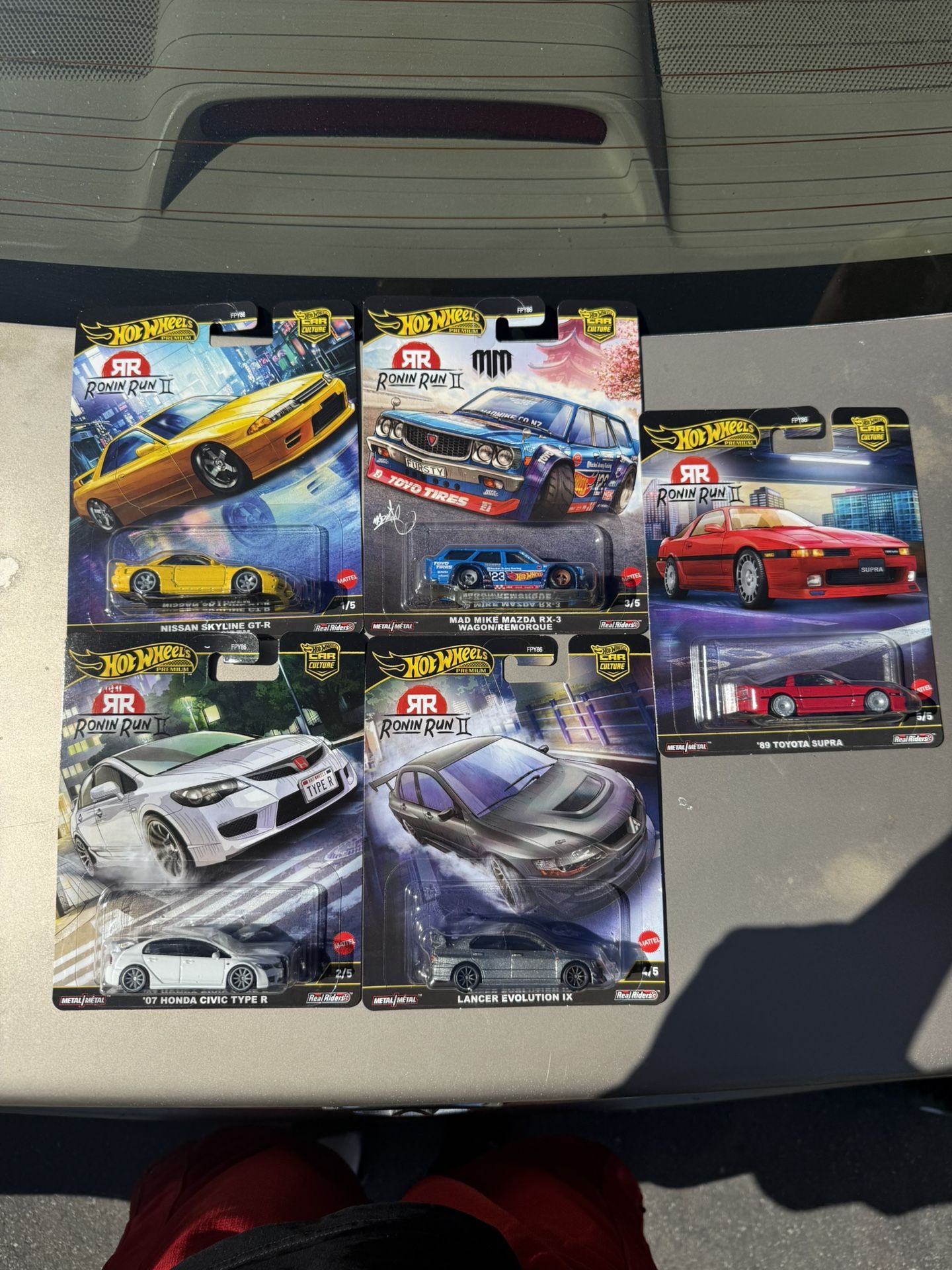 Hot Wheels