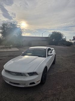2010 Ford Mustang