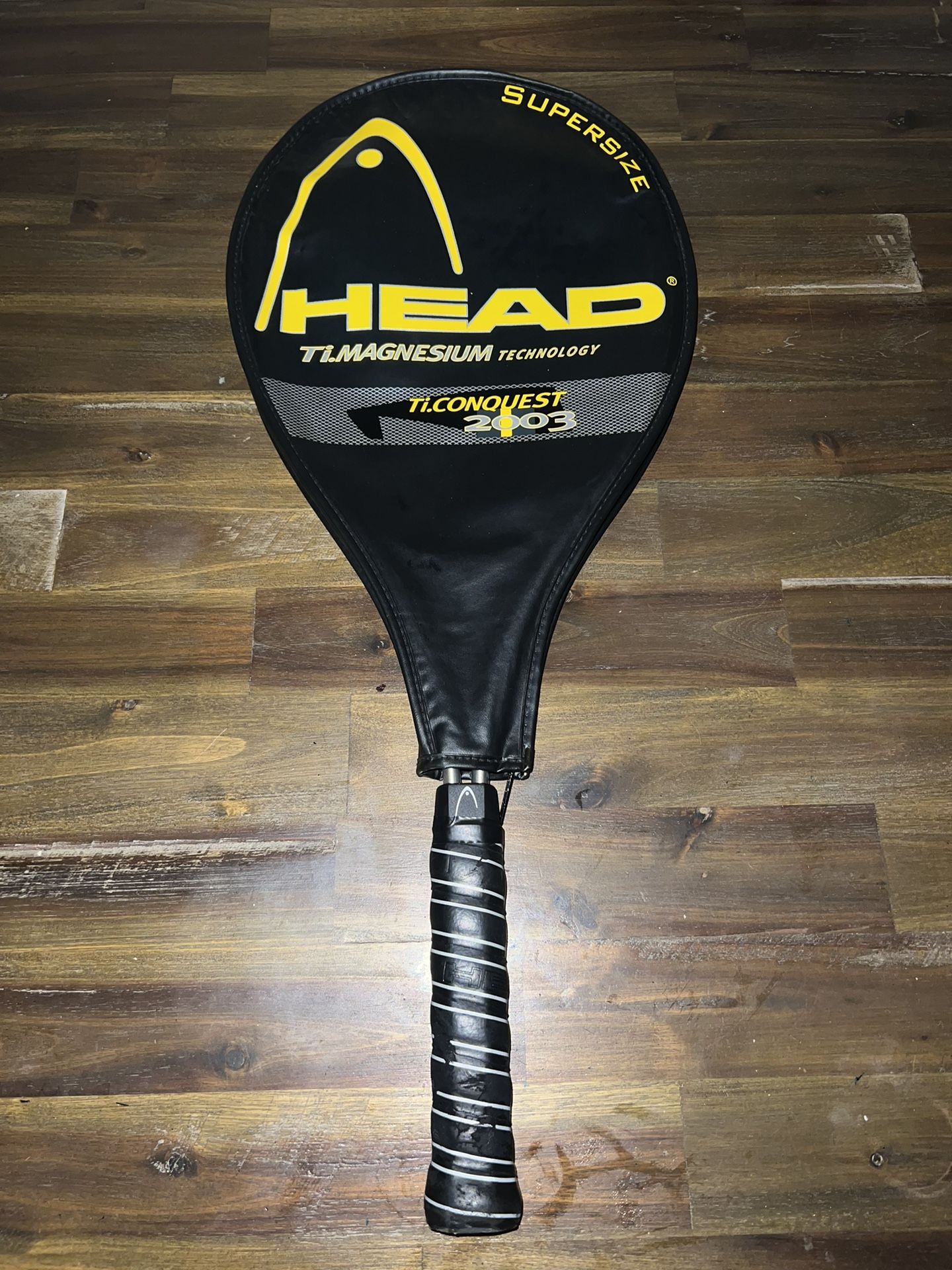Heap Ti.conquest 2003 Tennis Racket