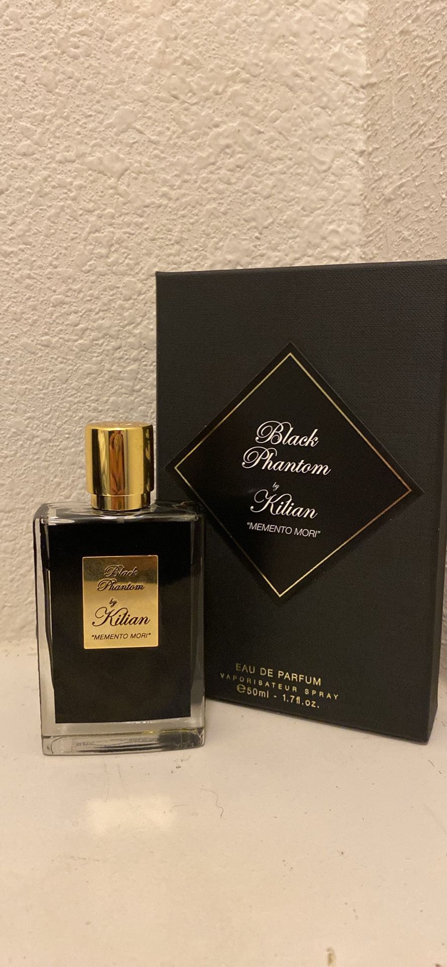 Kilian Black Phantom