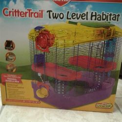 Brand New Two Level Habitat In Weeki Wachee Spring Hill