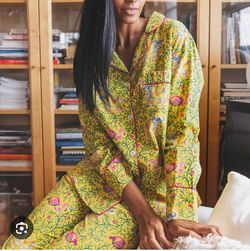 Print fresh pajama - Flamenco in Dandelion - XXSP