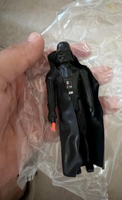 Darth Vader action figure