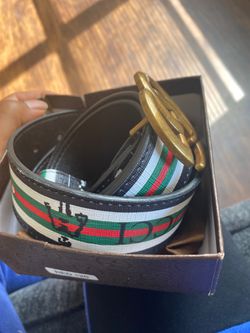 Brand new Gucci belt