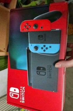 Nintendo Switch - Same Day Pickup - No Credit Required