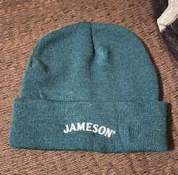 Jameson Irish Whisky Beanie