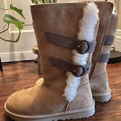 Ugg Tall Suede Boots