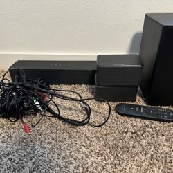 Sound Bar