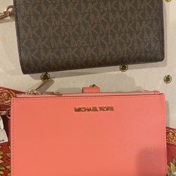 Wallet Michael Kors Original