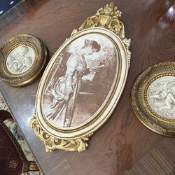Beautiful Antique Frame 