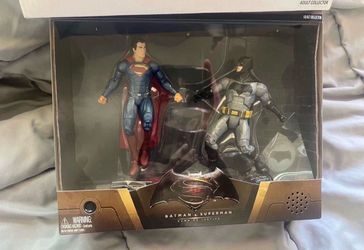 Batman Vs Superman Action Figure Set (2015 Comic Con Exclusive)