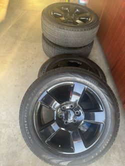 Rims And Wheels
